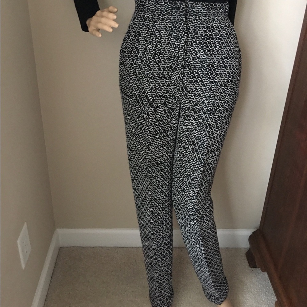 Chanel Vintage 90s pants NWT Size EU36